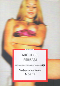 Volevo essere Moana - Michelle Ferrari