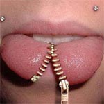piercing sulla lingua