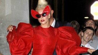 La figa di Lady Gaga